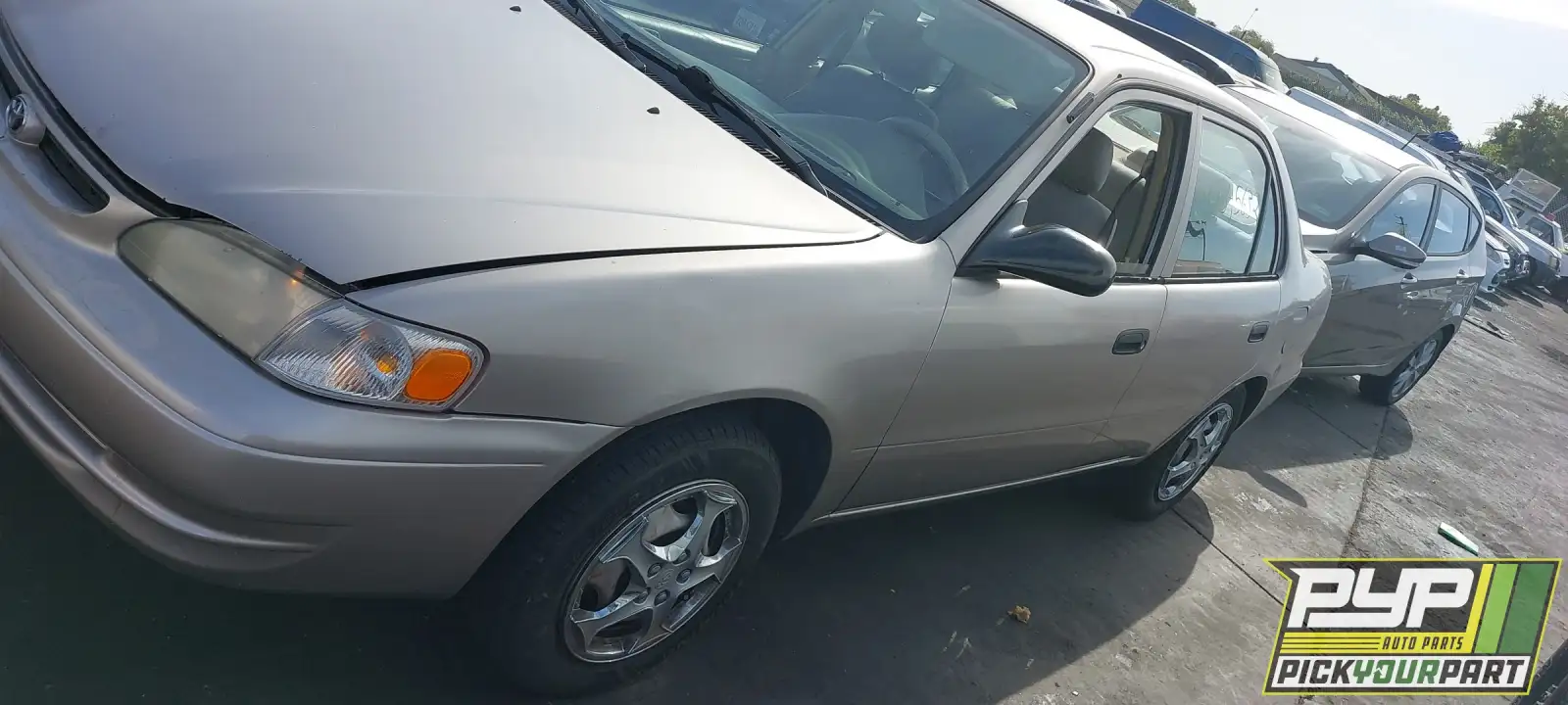 Photo of 1999 Toyota Corolla