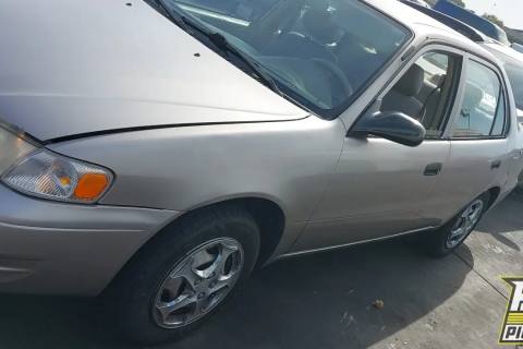 Photo of 1999 Toyota Corolla