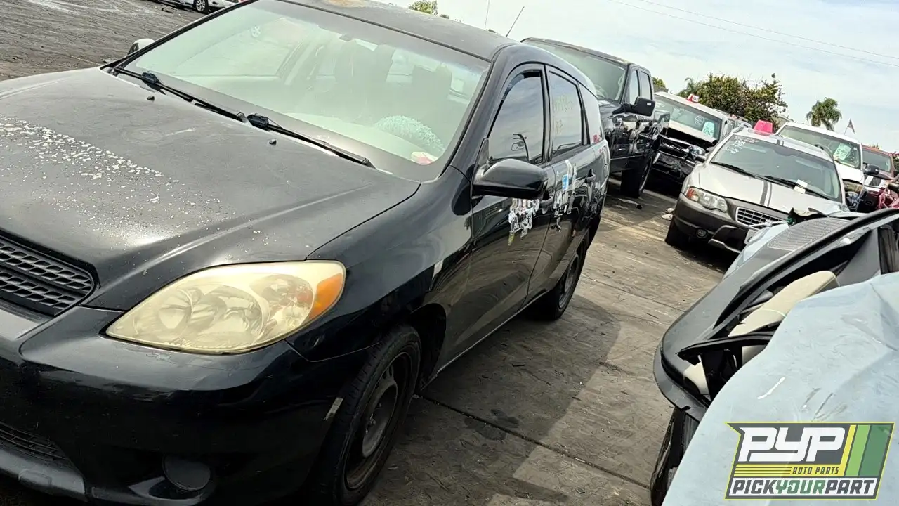 Photo of 2007 Toyota Matrix