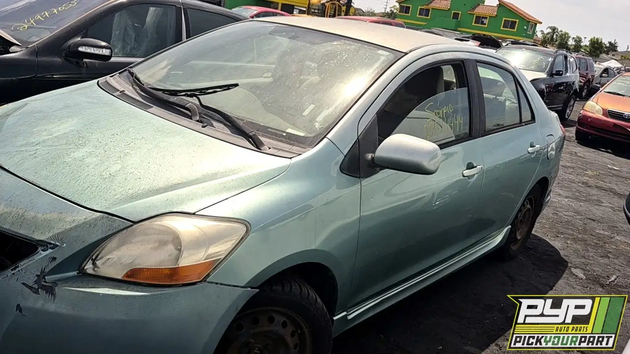 Photo of 2007 Toyota Yaris