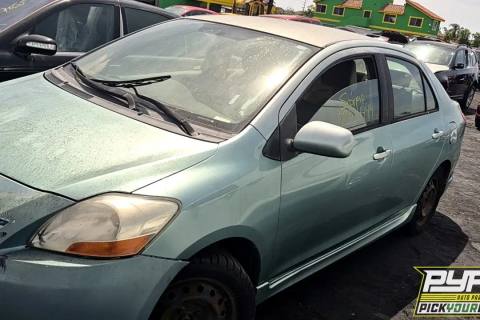 Photo of 2007 Toyota Yaris