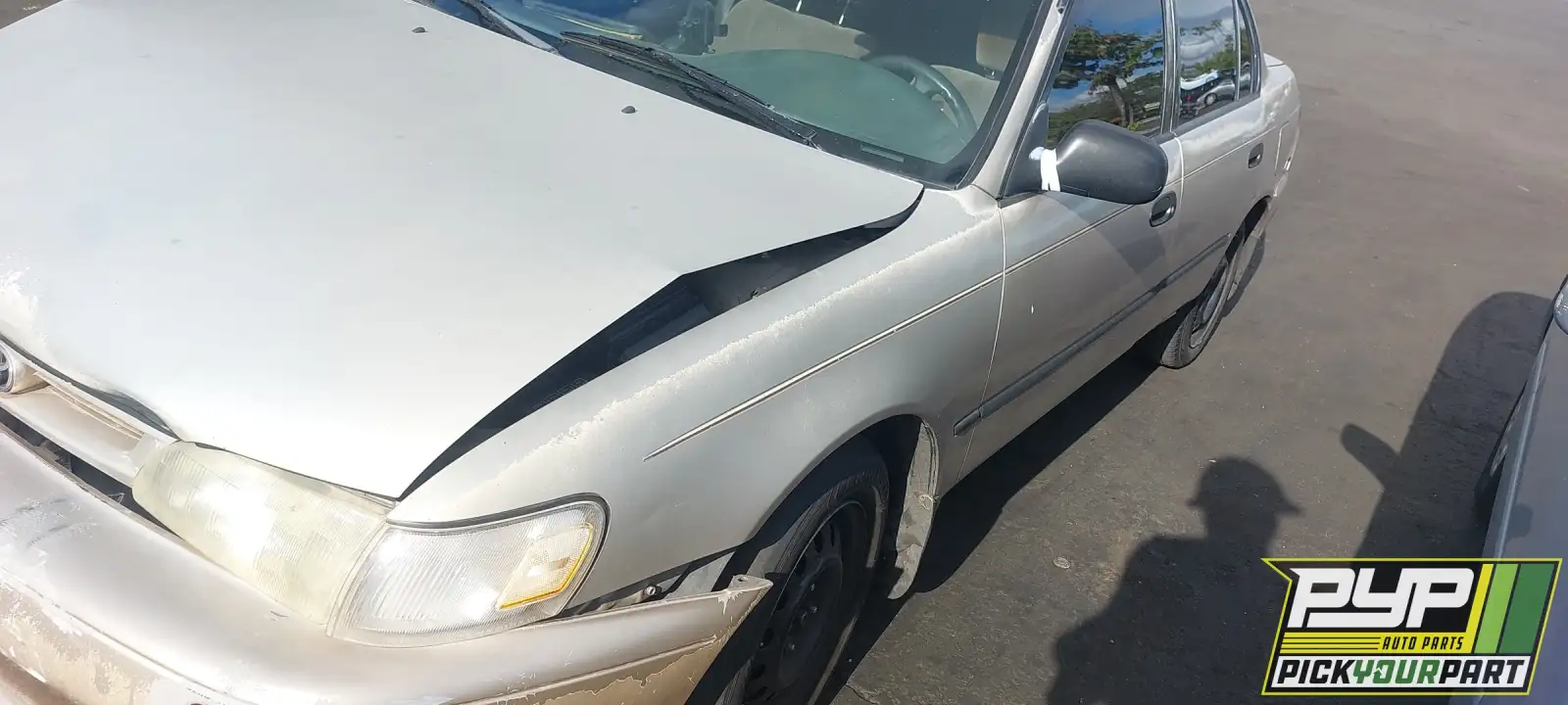 Photo of 1995 Toyota Corolla