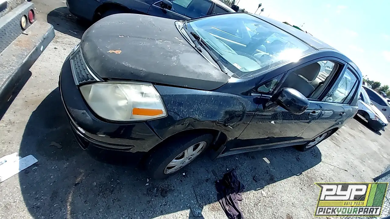 Photo of 2008 Nissan Versa