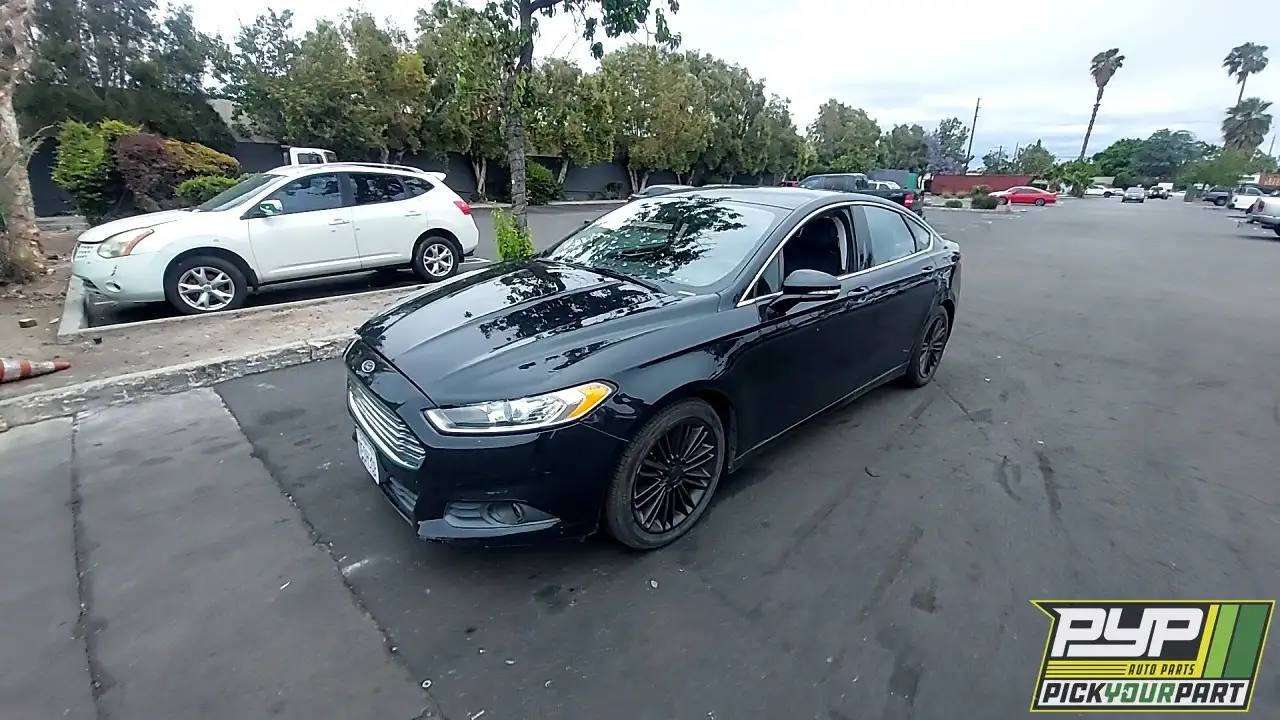Photo of 2014 Ford Fusion