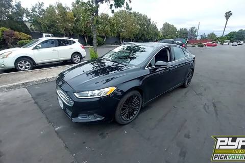 Photo of 2014 Ford Fusion
