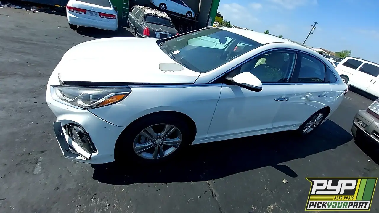 Photo of 2019 Hyundai Sonata