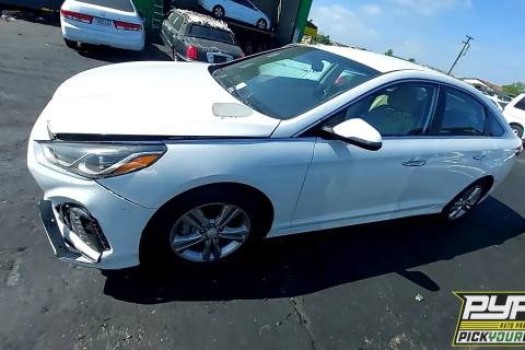 Photo of 2019 Hyundai Sonata