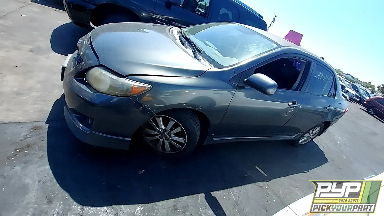 Photo of 2010 Toyota Corolla