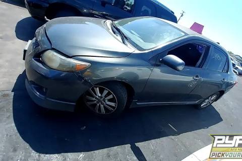 Photo of 2010 Toyota Corolla