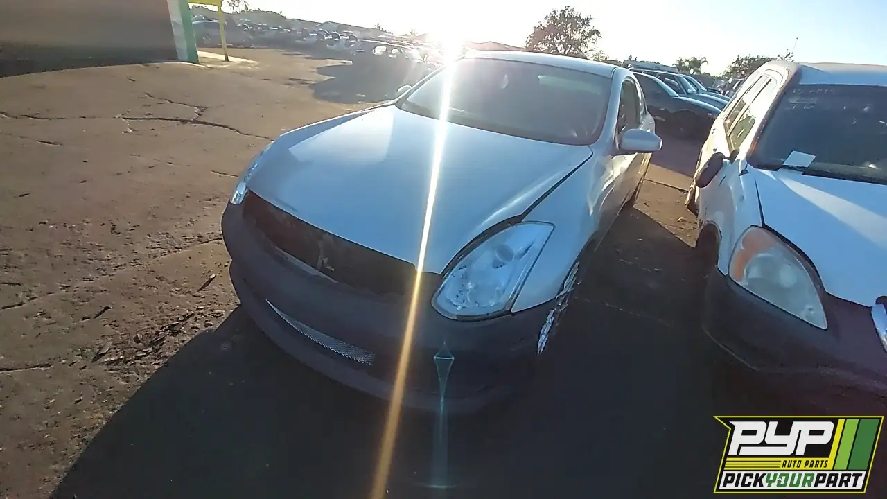 Photo of 2004 Infiniti G35