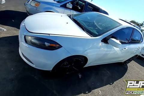 Photo of 2016 Dodge Dart