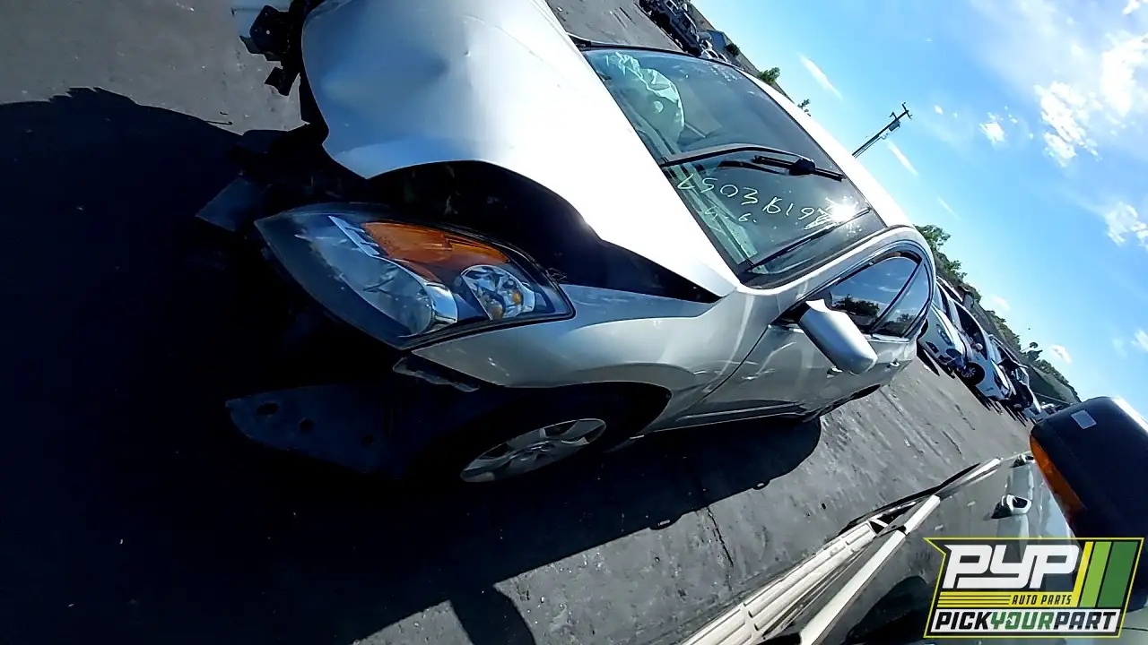 Photo of 2008 Nissan Altima