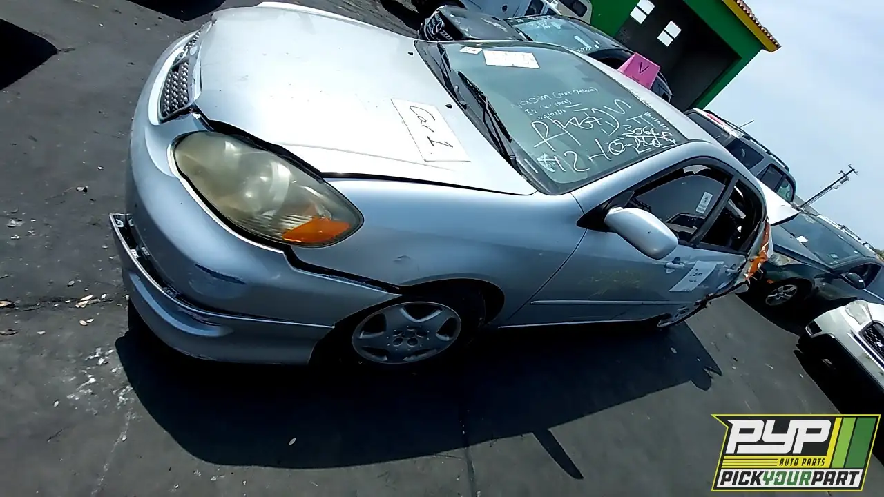 Photo of 2006 Toyota Corolla