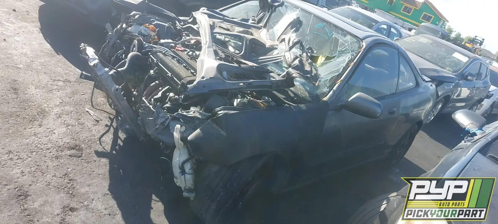 Photo of 1994 Acura Integra