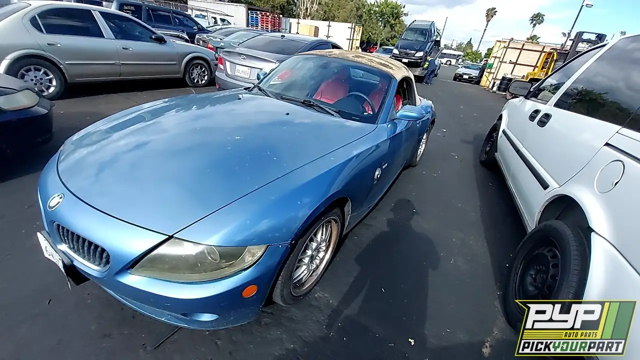 Photo of 2005 Bmw Z4