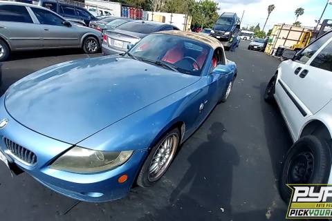 Photo of 2005 Bmw Z4