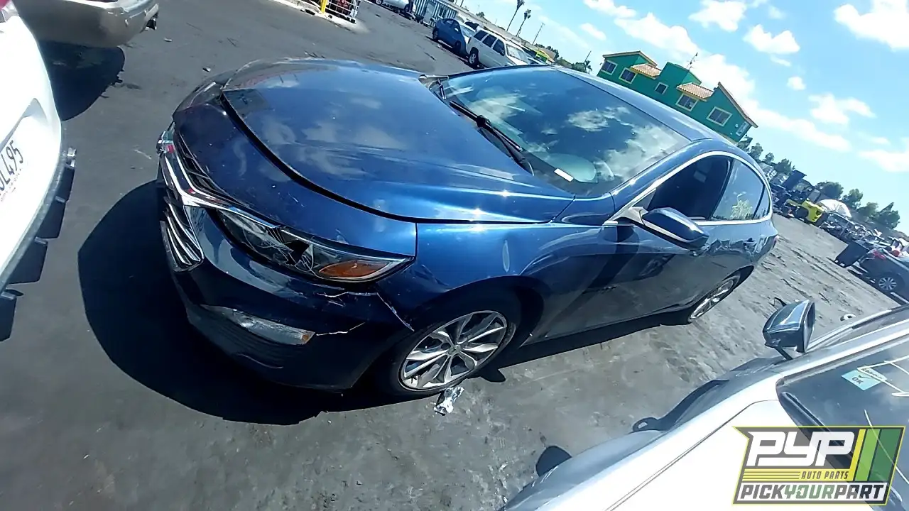 Photo of 2020 Chevrolet Malibu