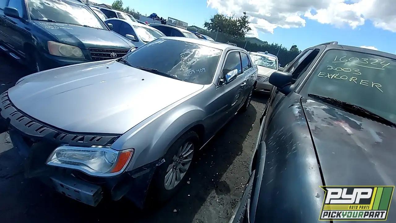 Photo of 2013 Chrysler 300