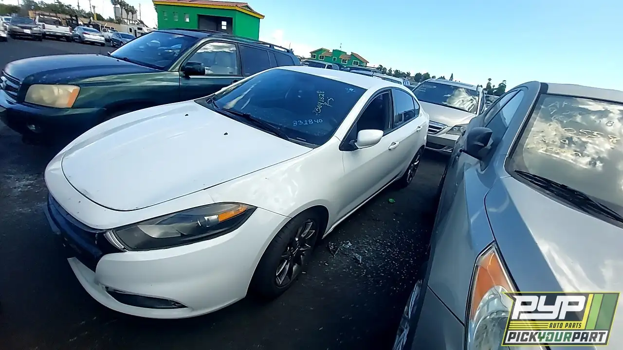 Photo of 2014 Dodge Dart