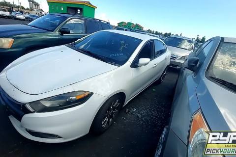 Photo of 2014 Dodge Dart