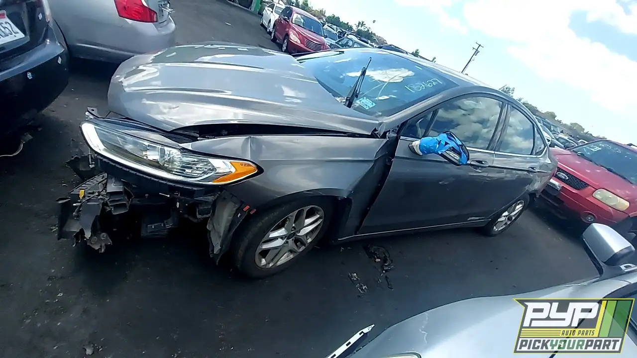 Photo of 2013 Ford Fusion