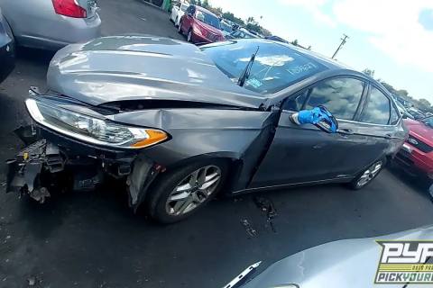 Photo of 2013 Ford Fusion