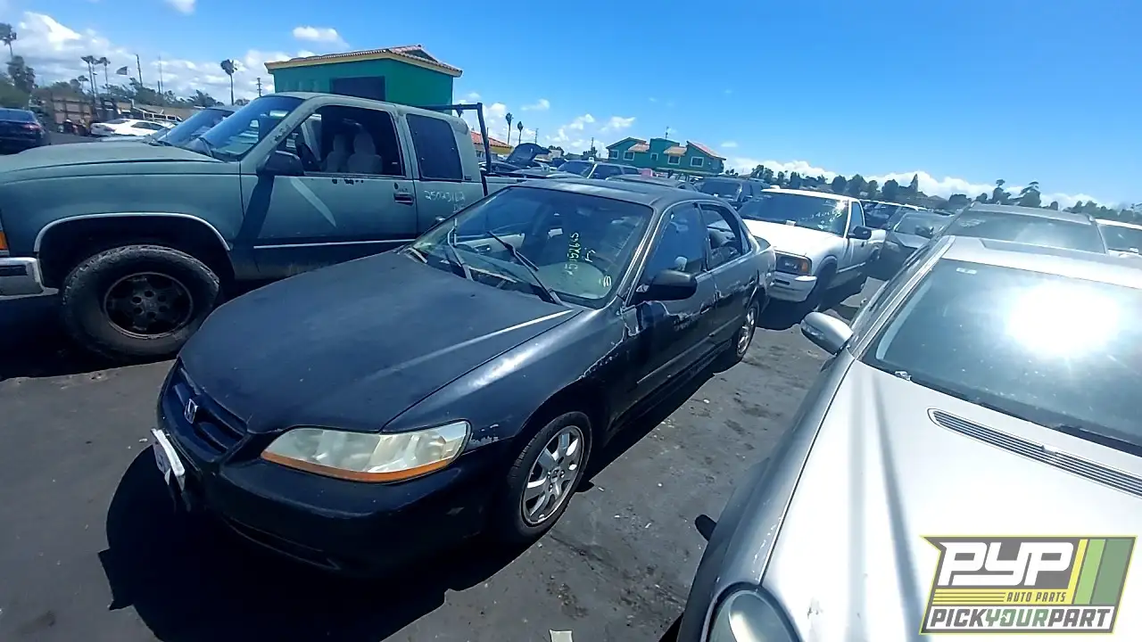 Photo of 2001 Honda Accord