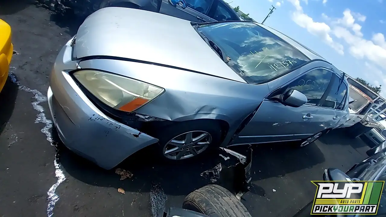 Photo of 2004 Honda Accord