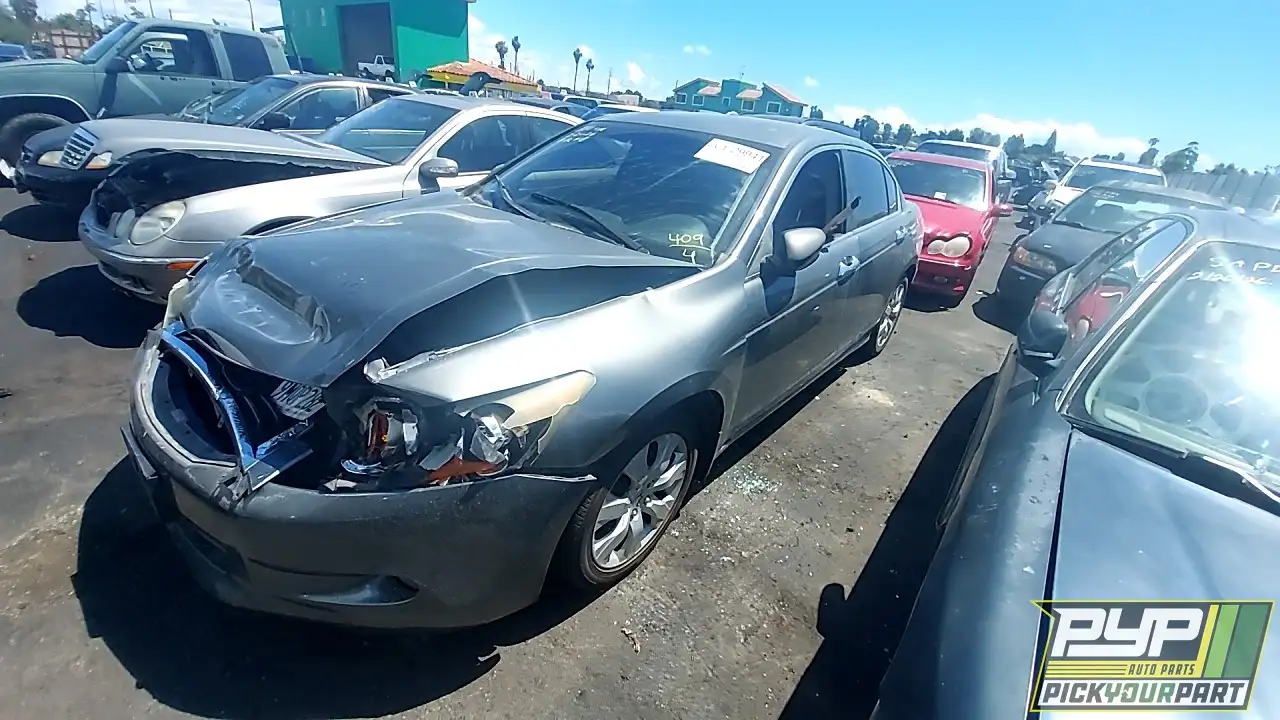 Photo of 2008 Honda Accord