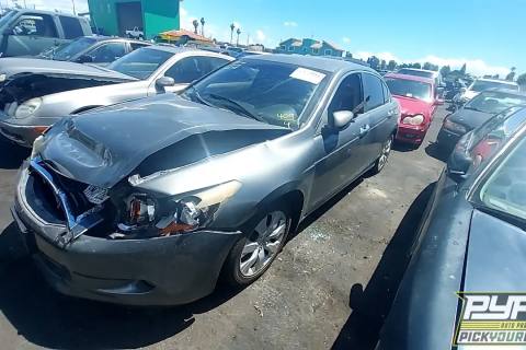 Photo of 2008 Honda Accord