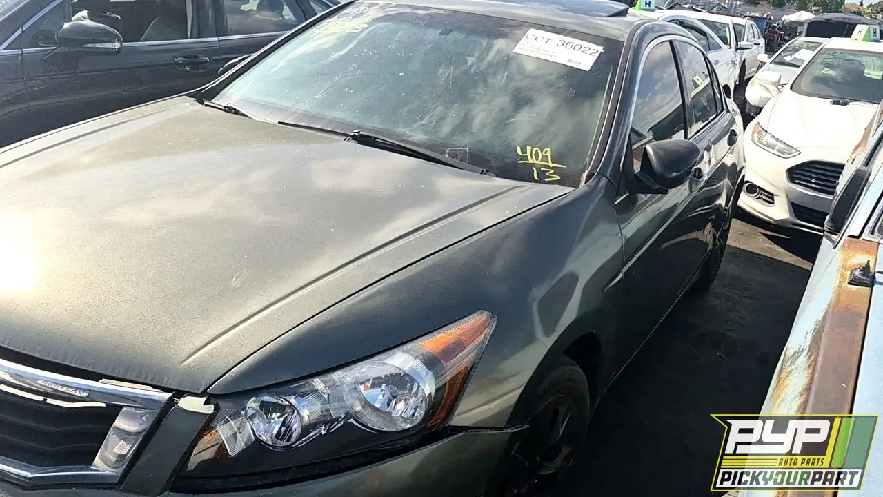 Photo of 2008 Honda Accord