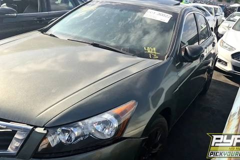 Photo of 2008 Honda Accord