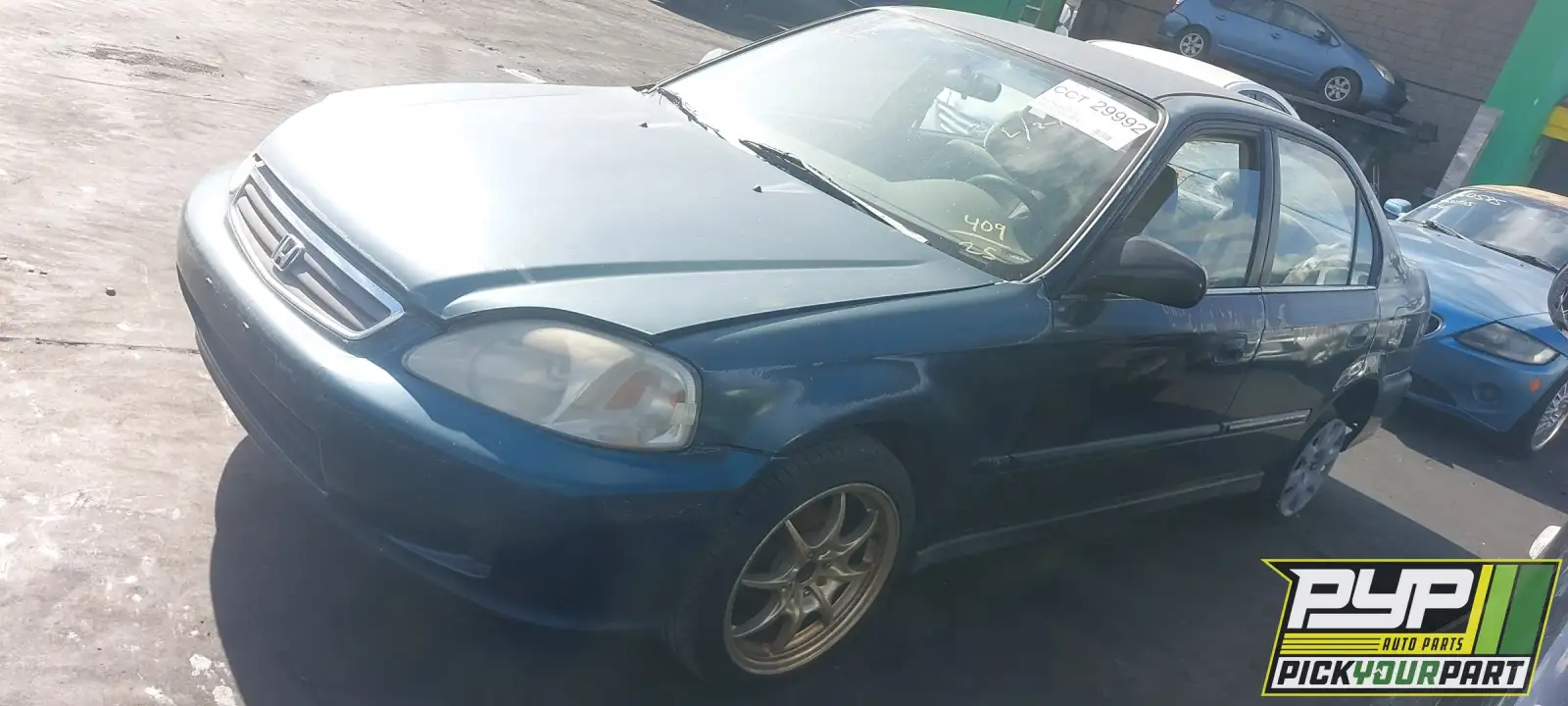 Photo of 1999 Honda Civic