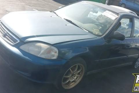 Photo of 1999 Honda Civic