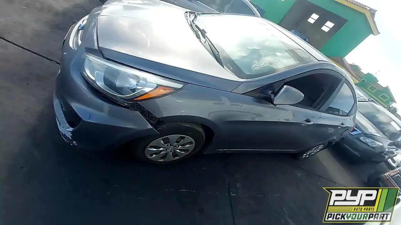 Photo of 2015 Hyundai Accent