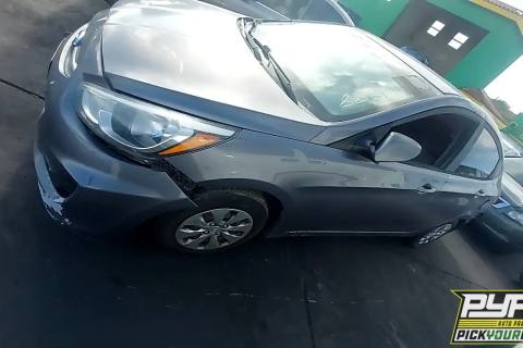 Photo of 2015 Hyundai Accent