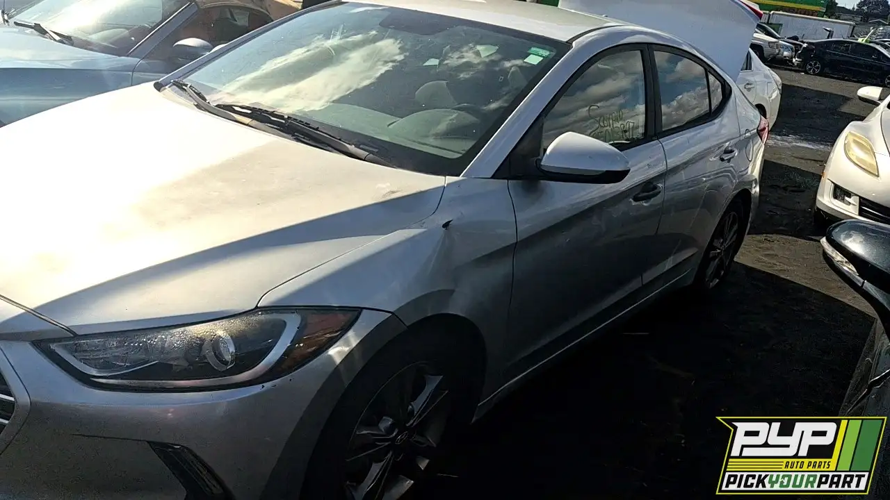 Photo of 2017 Hyundai Elantra
