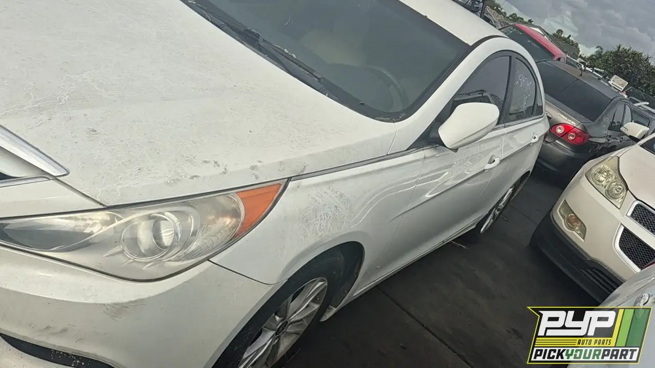 Photo of 2011 Hyundai Sonata
