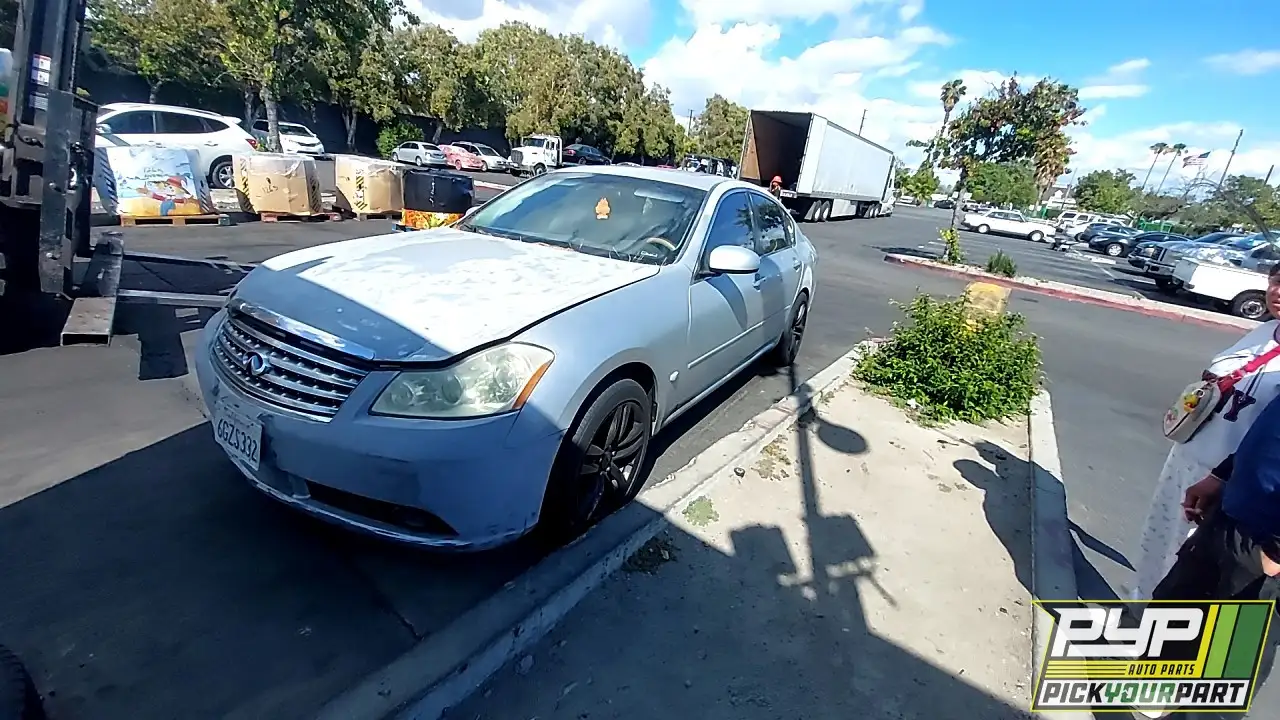 Photo of 2006 Infiniti M35
