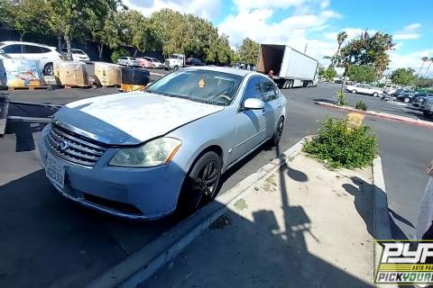 Photo of 2006 Infiniti M35
