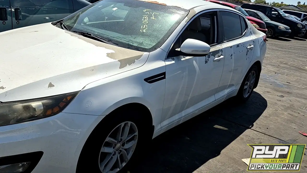 Photo of 2012 Kia Optima