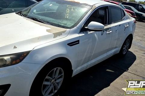 Photo of 2012 Kia Optima