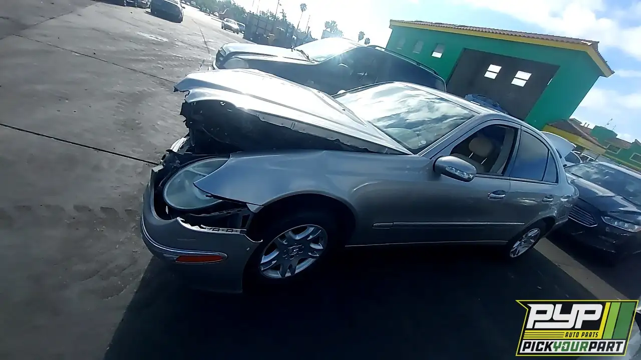 Photo of 2006 Mercedes-Benz E350