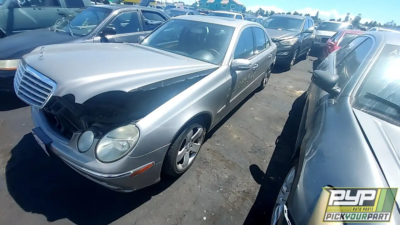 Photo of 2005 Mercedes-Benz E500
