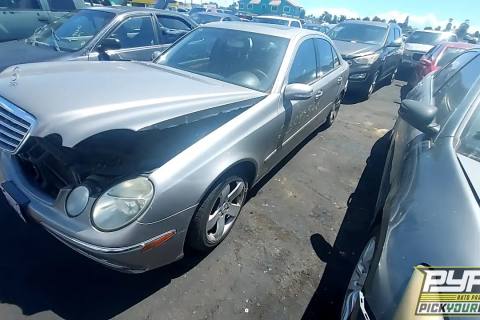 Photo of 2005 Mercedes-Benz E500
