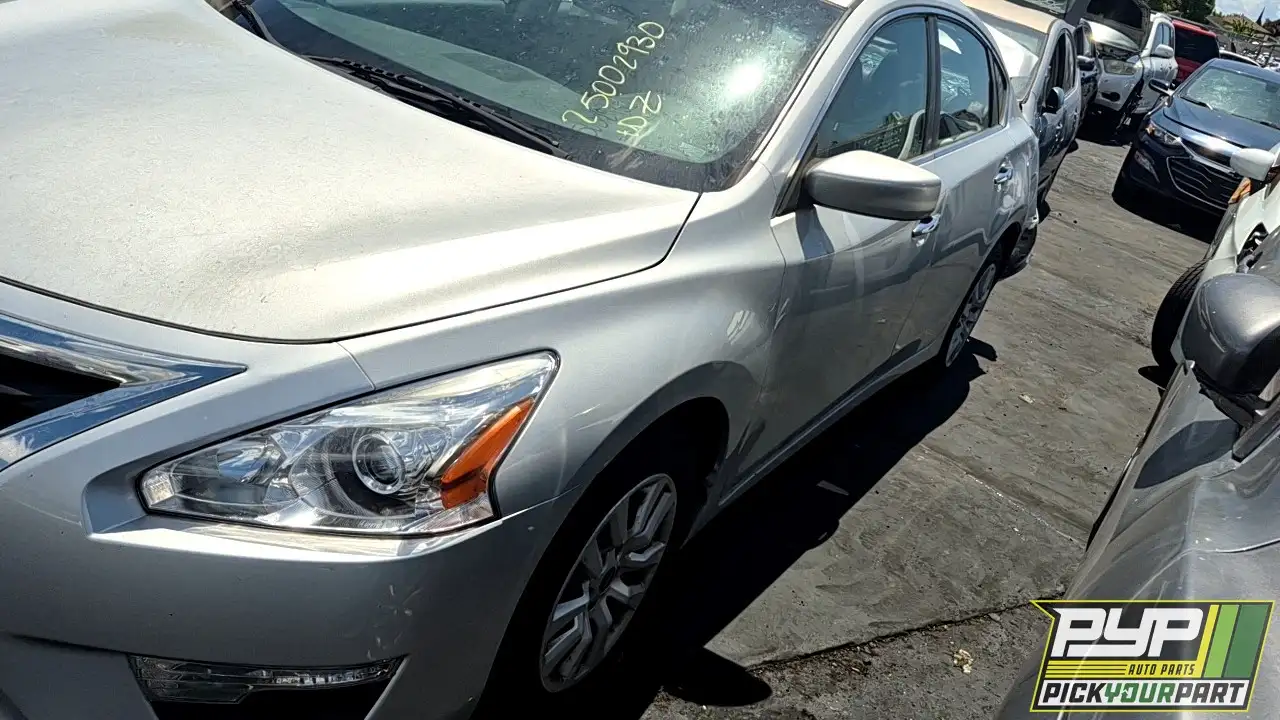 Photo of 2014 Nissan Altima