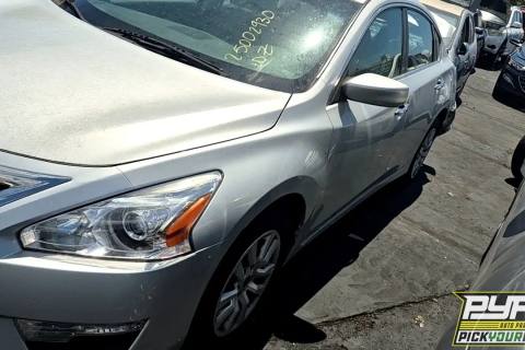 Photo of 2014 Nissan Altima