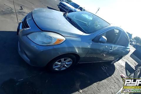 Photo of 2014 Nissan Versa