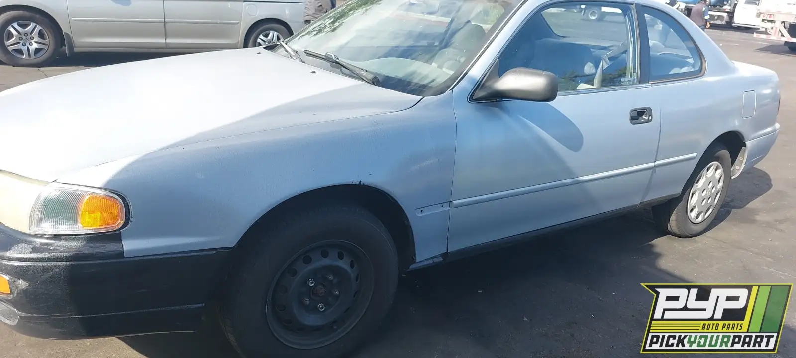 Photo of 1996 Toyota Camry