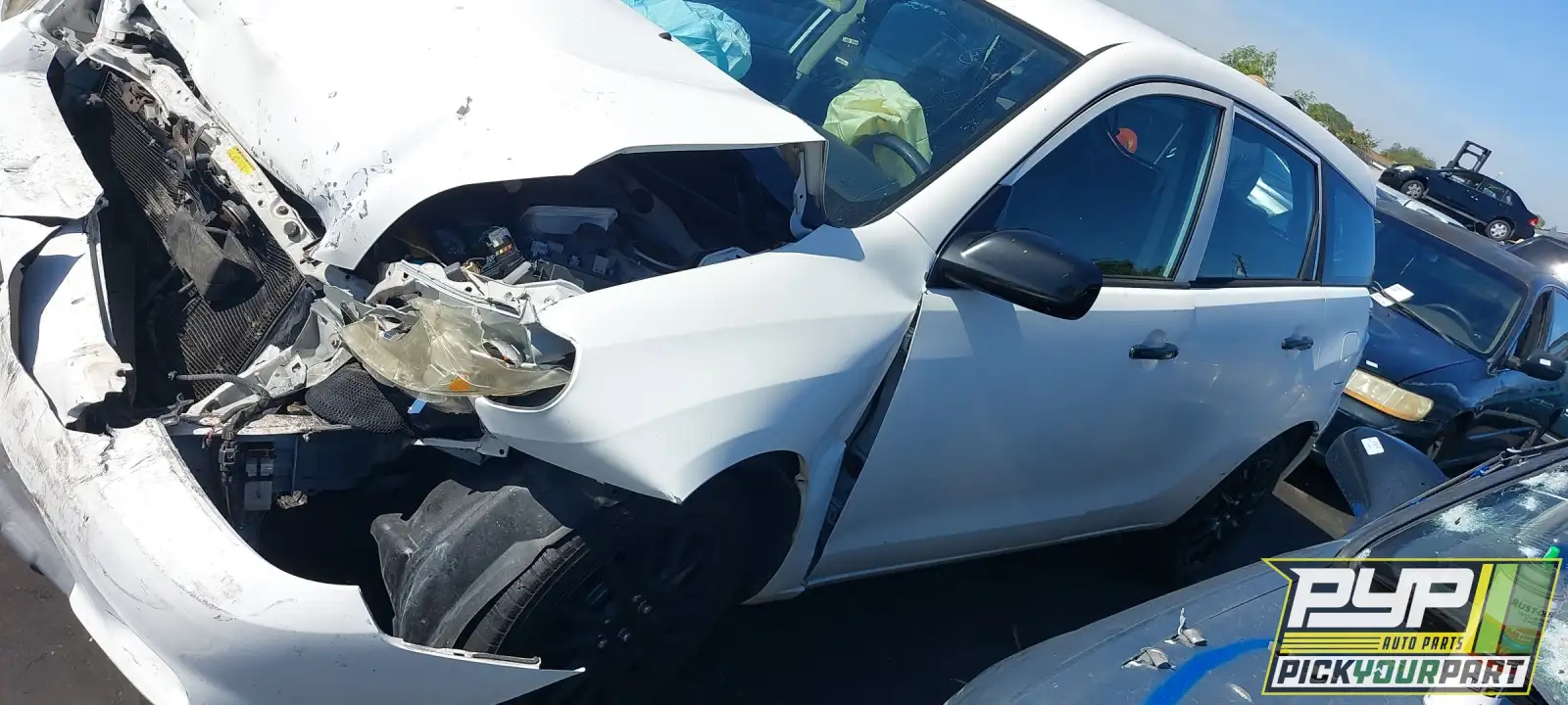 Photo of 2007 Toyota Matrix